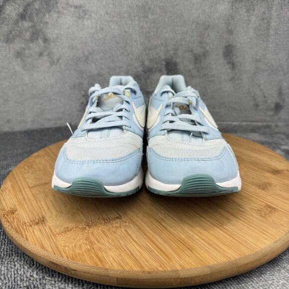 Nike Shoes Youth Size 5Y Blue White Lace Up Casual Athletic Running CQ0231-400 - Picture 2 of 10